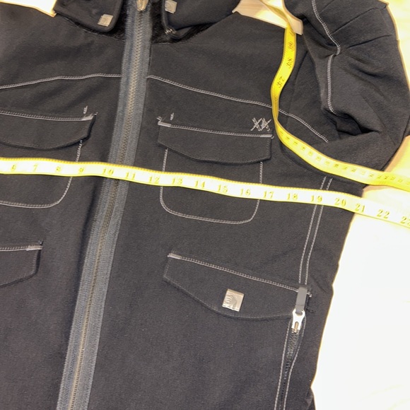 MOUNTAIN HARDWARE WOMENS JACKET BLACK - Picture 12 of 12